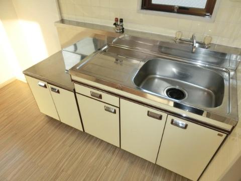 メゾン・ドゥ・ＩＪＣ－Ⅰ　キッチン　キッチン