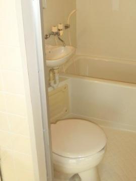 メゾン・ドゥ・ＩＪＣ－Ⅰ　トイレ　トイレ