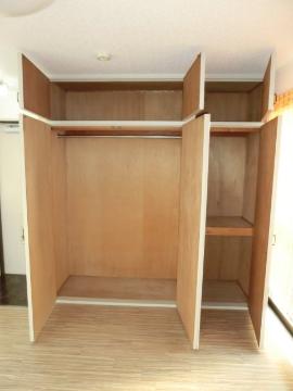 メゾン・ドゥ・ＩＪＣ－Ⅰ　収納　ＣＬ