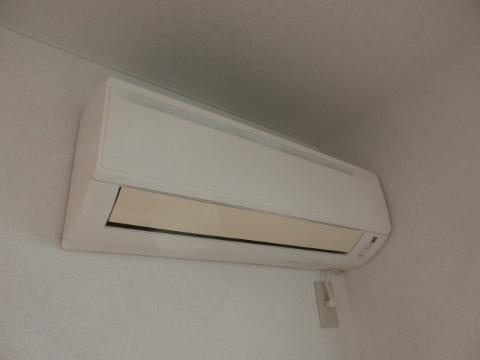 メゾン・ドゥ・ＩＪＣ－Ⅰ　その他設備　エアコン