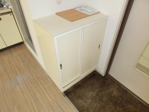 メゾン・ドゥ・ＩＪＣ－Ⅰ　玄関　玄関