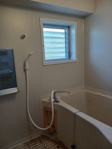 バス・シャワールーム　日々の暮らしに欠かせないお風呂です