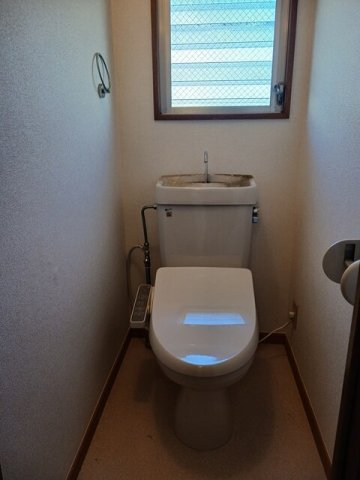 トイレ　トイレも気になるポイント