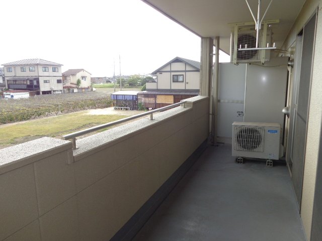 バルコニー　ベランダ