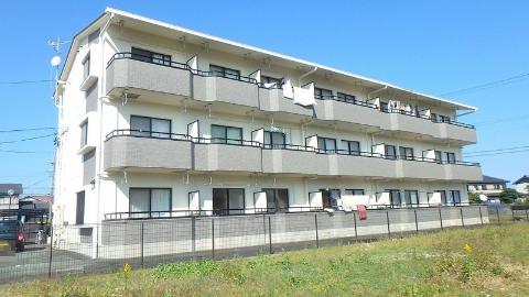 建物外観　外観写真（昼）