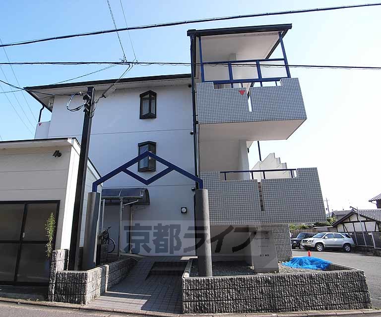 その他共有部分　エントランスはこちらです