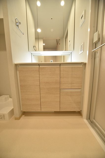 洗面設備　洗面