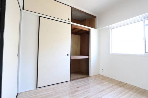 収納　ビレッジハウスの同一物件・同一タイプの間取りの写真です