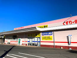 ドラックストア　スーパードラッグひまわり川北店（ドラッグストア）まで669m