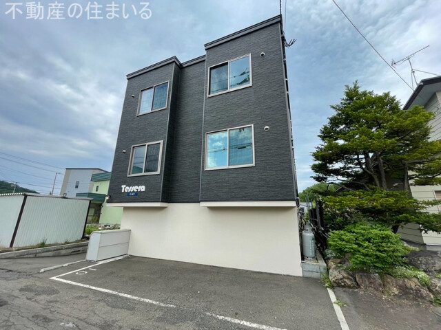 建物外観　外観写真（昼）