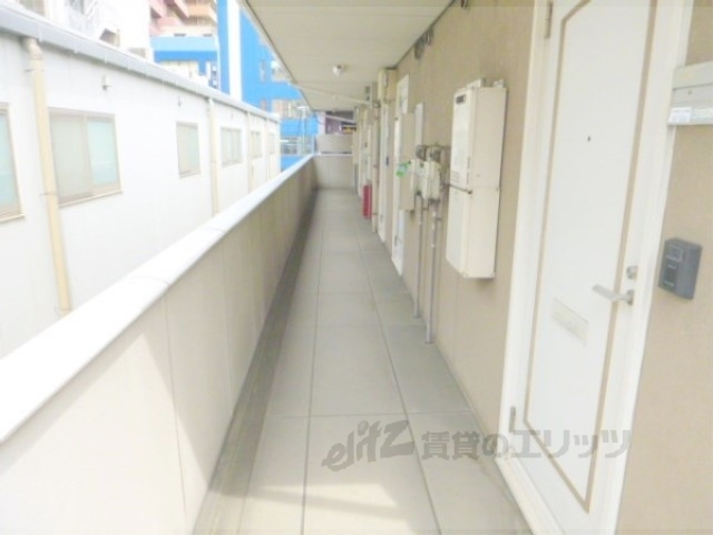 その他共有部分　通路