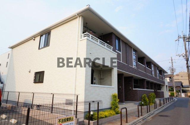 建物外観　おしゃれな外観です