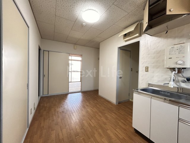 居室・リビング　コーポ草木