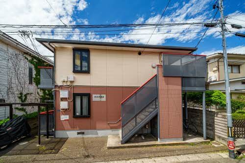 建物外観　建物外観