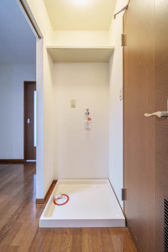 その他部屋・スペース　洗濯機置き場
