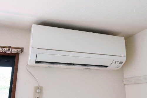 その他設備　エアコン
