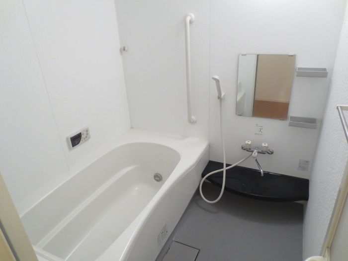 バス・シャワールーム　反転タイプの別のお部屋になります