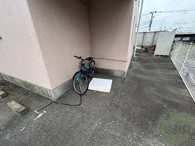 その他共有部分　駐輪場その他