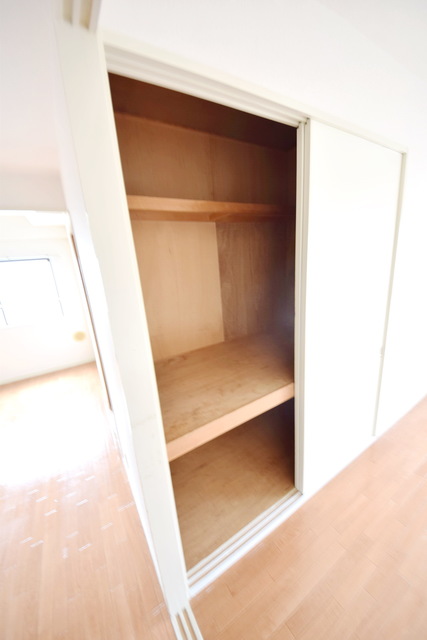 収納　～何入れようかな～