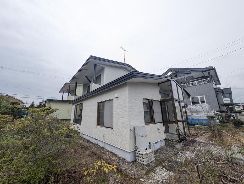 有珠の沢6丁目戸建て