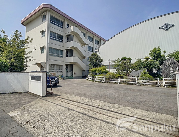 小学校　石井小学校（小学校）まで278m