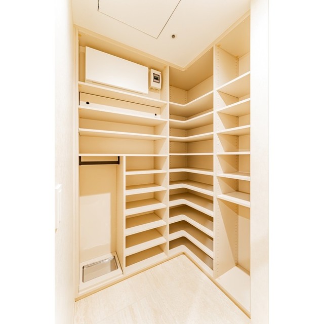 収納　※写真は同タイプ住戸です。