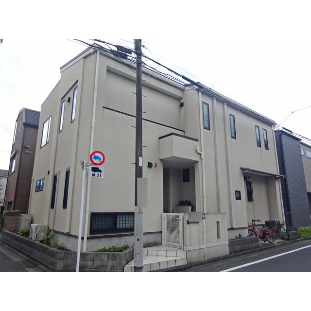 建物外観　建物外観