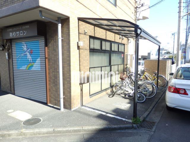 その他共有部分　嬉しい屋根付駐輪場♪