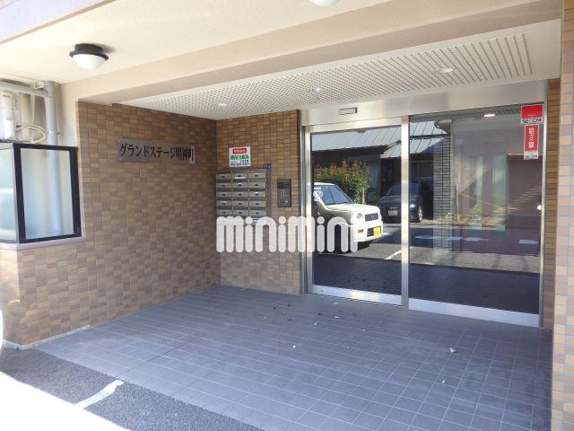 エントランス　オートロックで不要な訪問者をシャットアウト♪