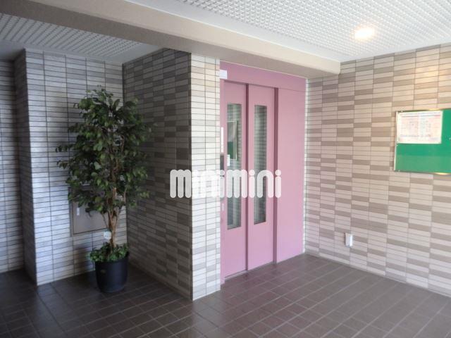 ロビー　キレイに保たれたロビー♪