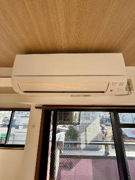 その他設備　エアコン