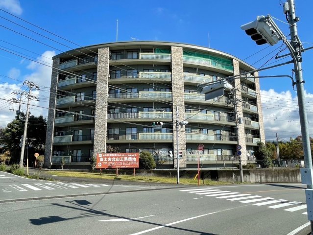 建物外観　閑静な住宅地にある物件です