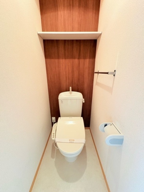 トイレ　図面と現状に相違がある場合には現状を優先