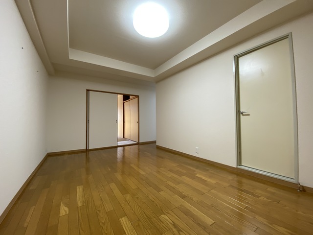 居室・リビング　お部屋は、広々７．５帖です。