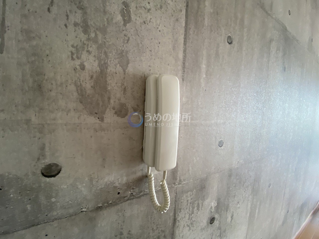 セキュリティ　インターホン