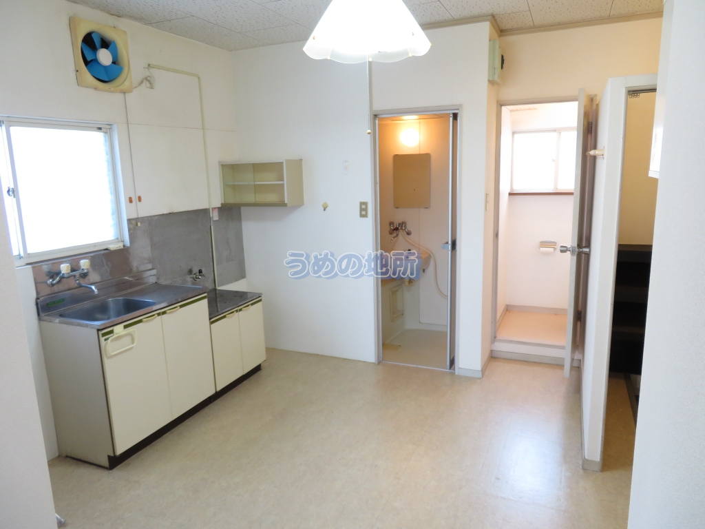 居室・リビング　リビング