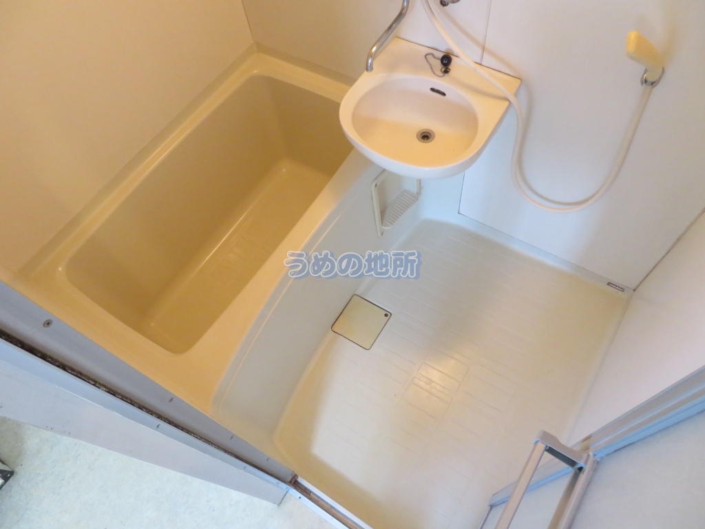 バス・シャワールーム　浴室