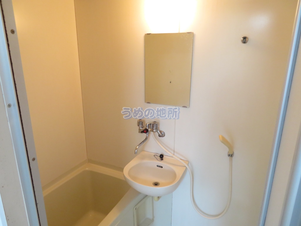 洗面設備　洗面台