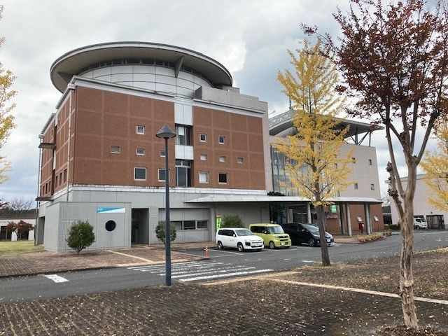 役所　市貝町役場（役所）まで1500m