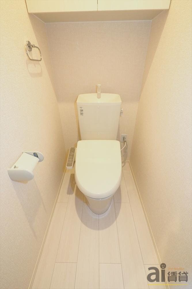 トイレ　※同仕様写真