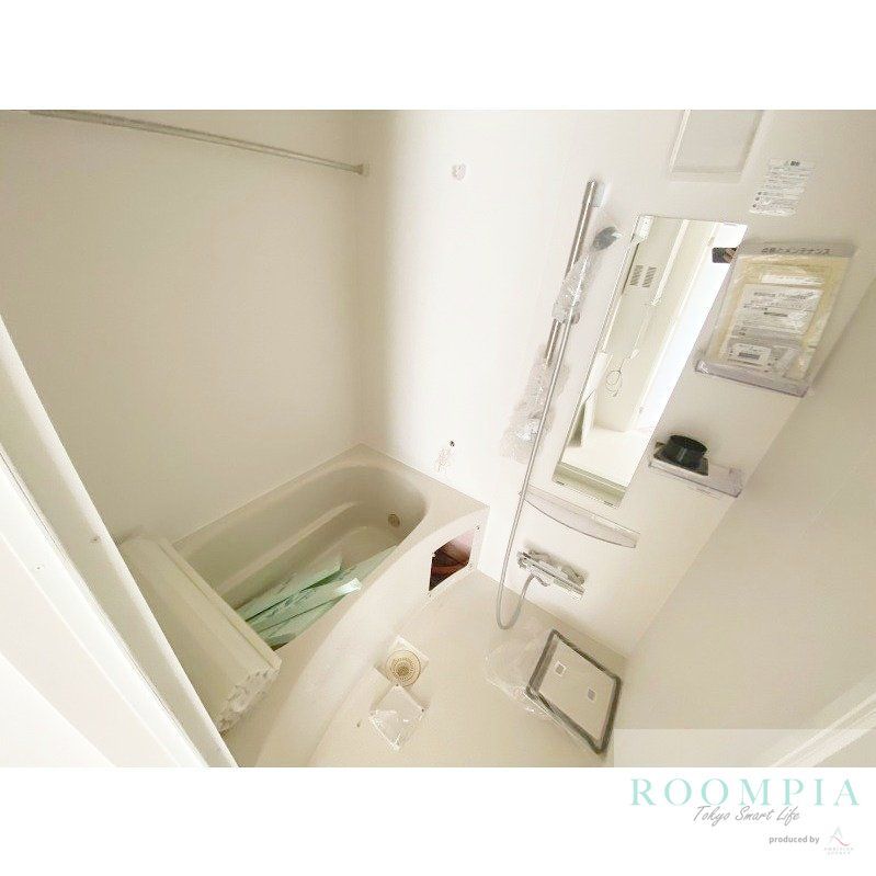 バス・シャワールーム　物件画像