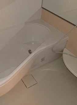 バス・シャワールーム　☆ゆったりくつろげるお風呂☆