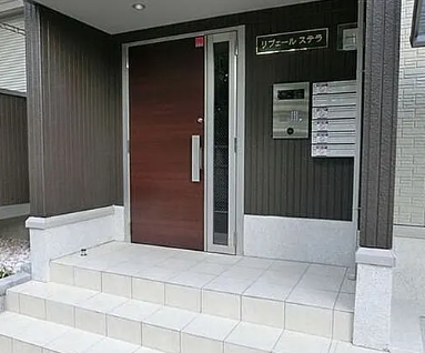 エントランス　☆きれいなエントランス☆