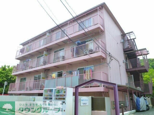 建物外観　★お部屋探しは、タウンハウジング多摩センター店へ★