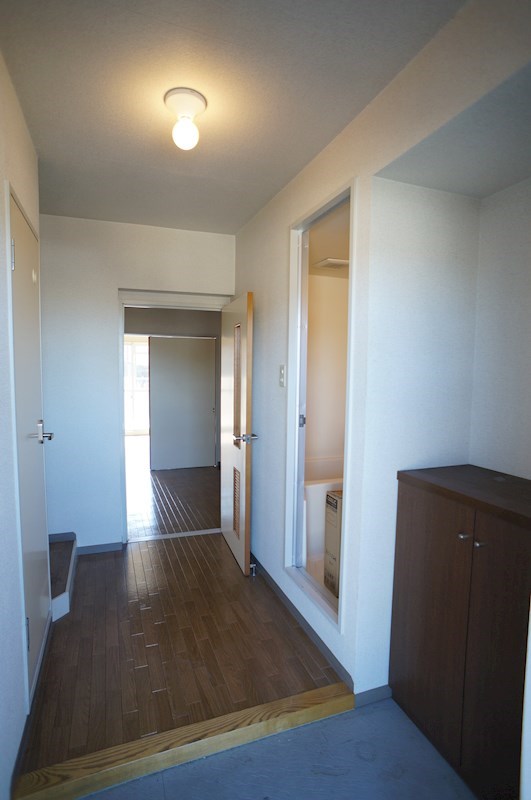 玄関　303イメージ