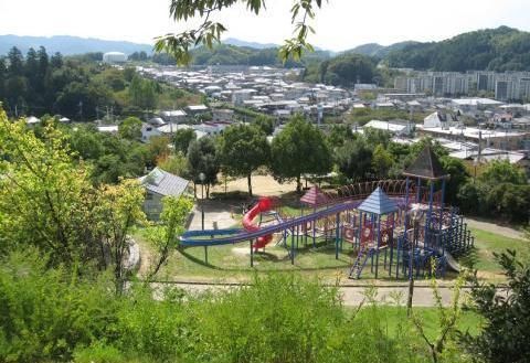 公園　見瀬近隣公園（公園）まで350m