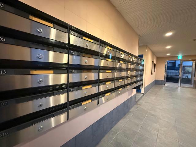 その他共有部分　建物設備