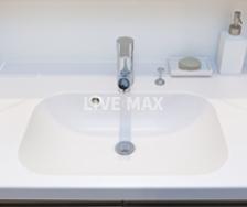 洗面設備　※同シリーズ物件参考写真使用。