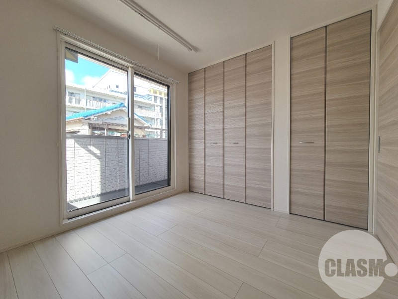 その他部屋・スペース　明るいお部屋です♪