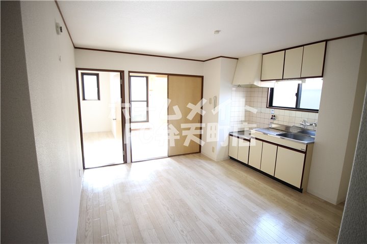 居室・リビング　リビングです